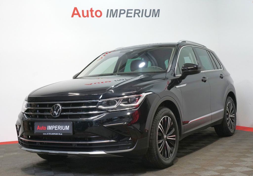 Image of Volkswagen Tiguan