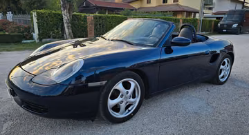 1997 Porsche BOXSTER — фото 1