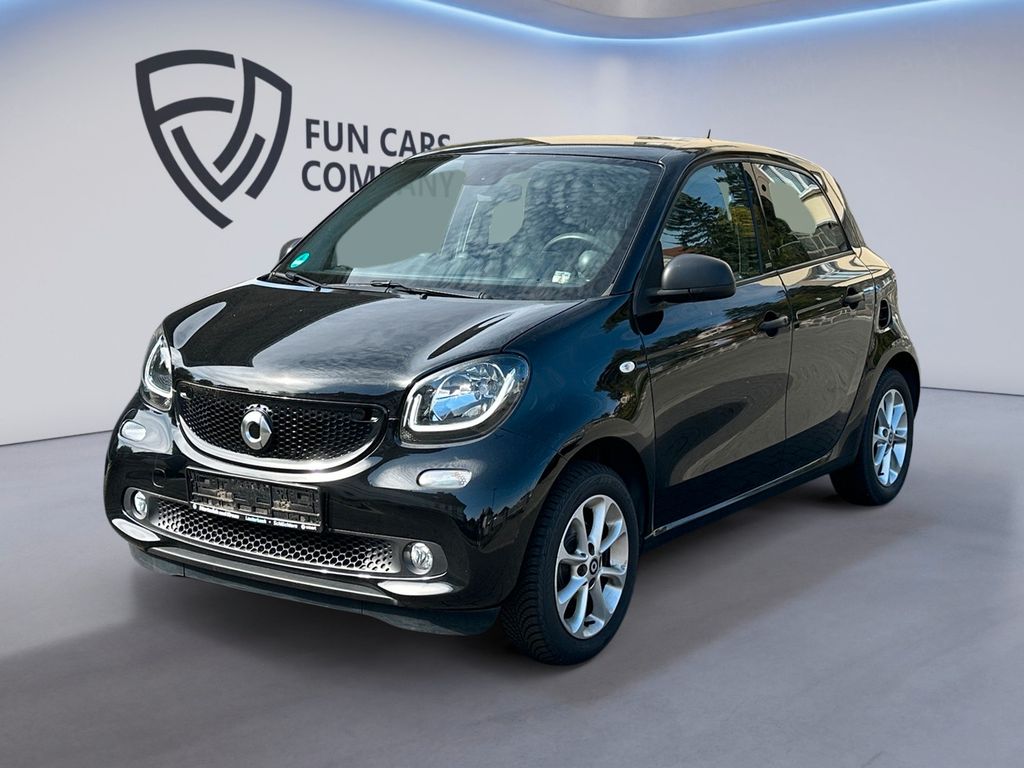 Image of Smart ForFour