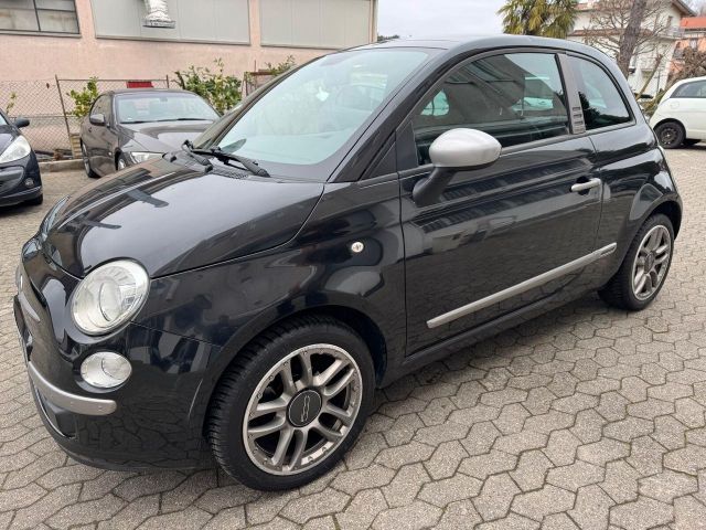 Fiat 500 1.2 by DIESEL