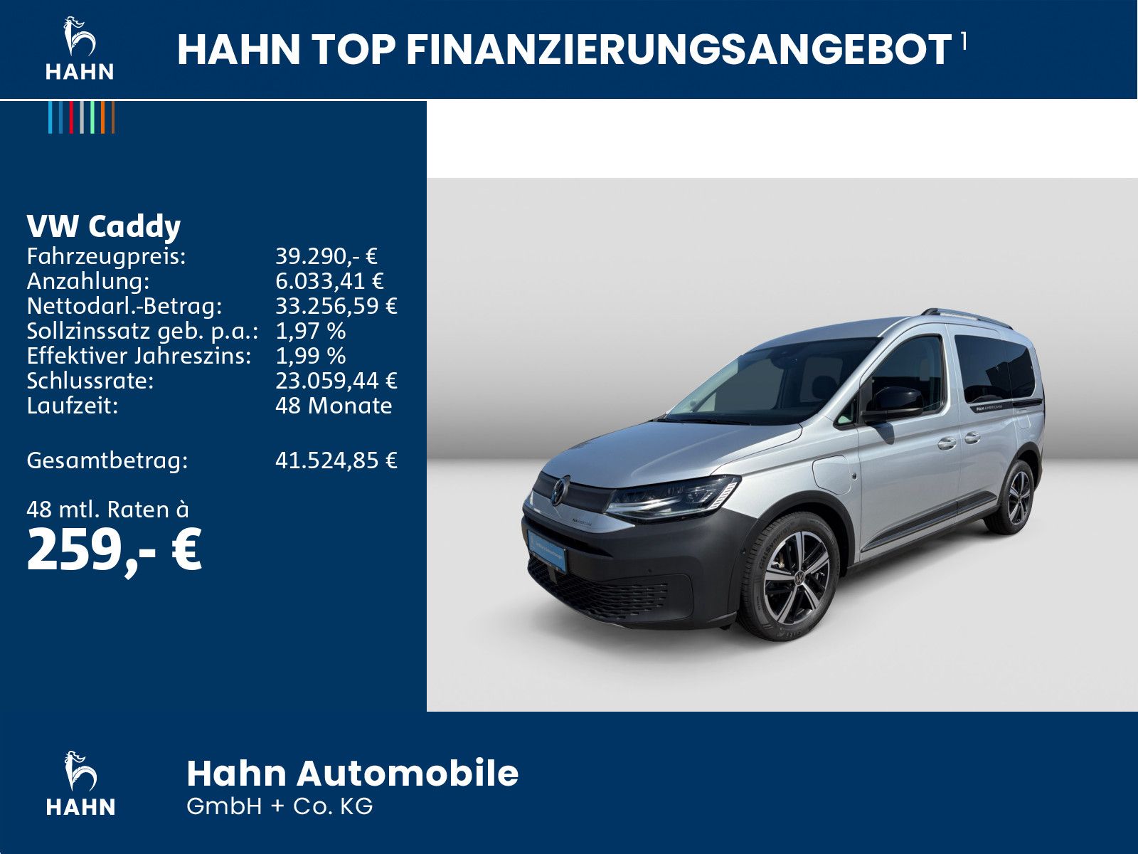 Volkswagen Caddy - Bild 2