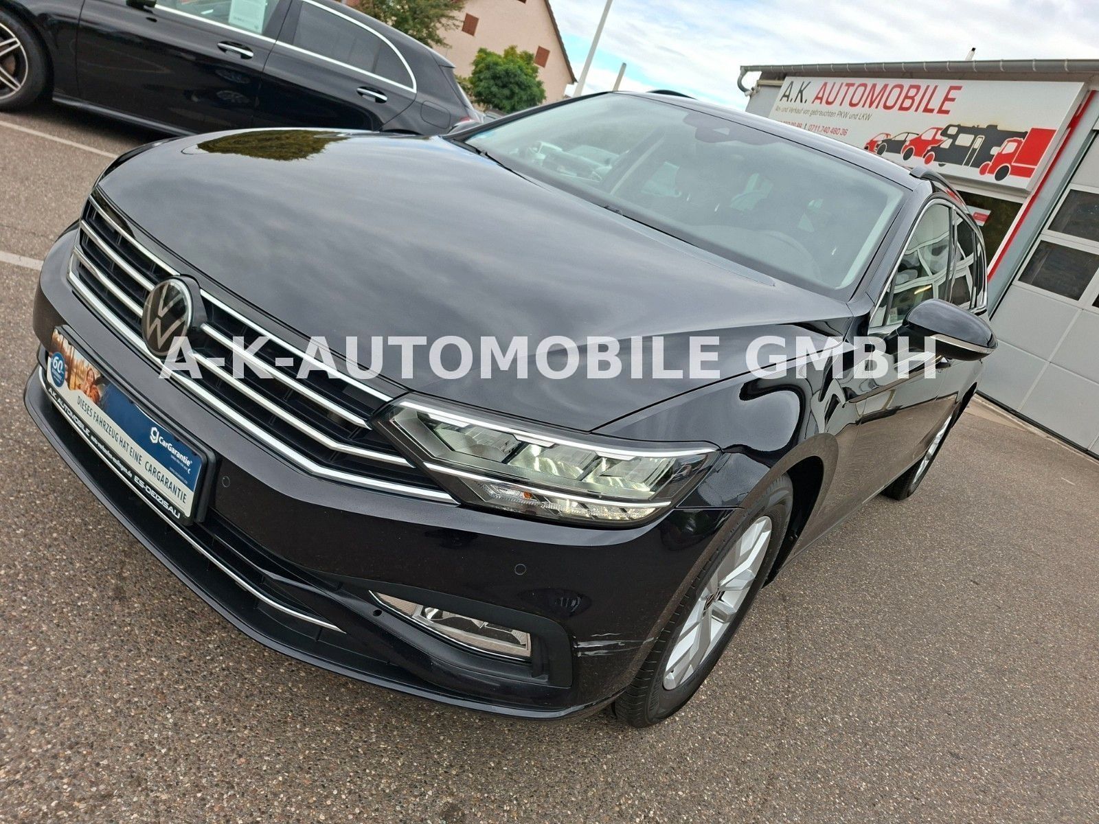 Volkswagen Passat Variant - 1