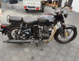 Royal Enfield Bullet 500 Black Stealth Sonder Edition  - ROYAL ENFIELD BULLET 500