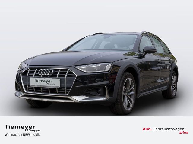 Audi A4 Allroad 40 TDI Q AHK NAVI LED VIRTUAL