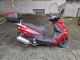 Daelim Otello 125 Fi ABS zweite Hand fahrbereit TÜV neu - Offers