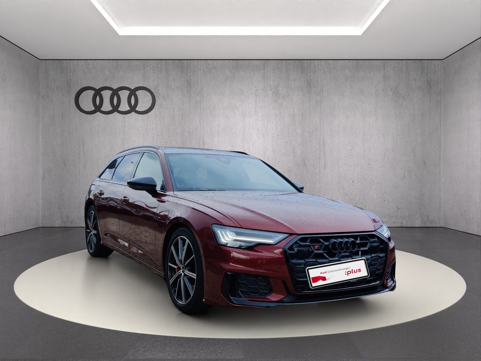 Audi S6 Avant 3.0 TDI quattro tiptronic imagem 3