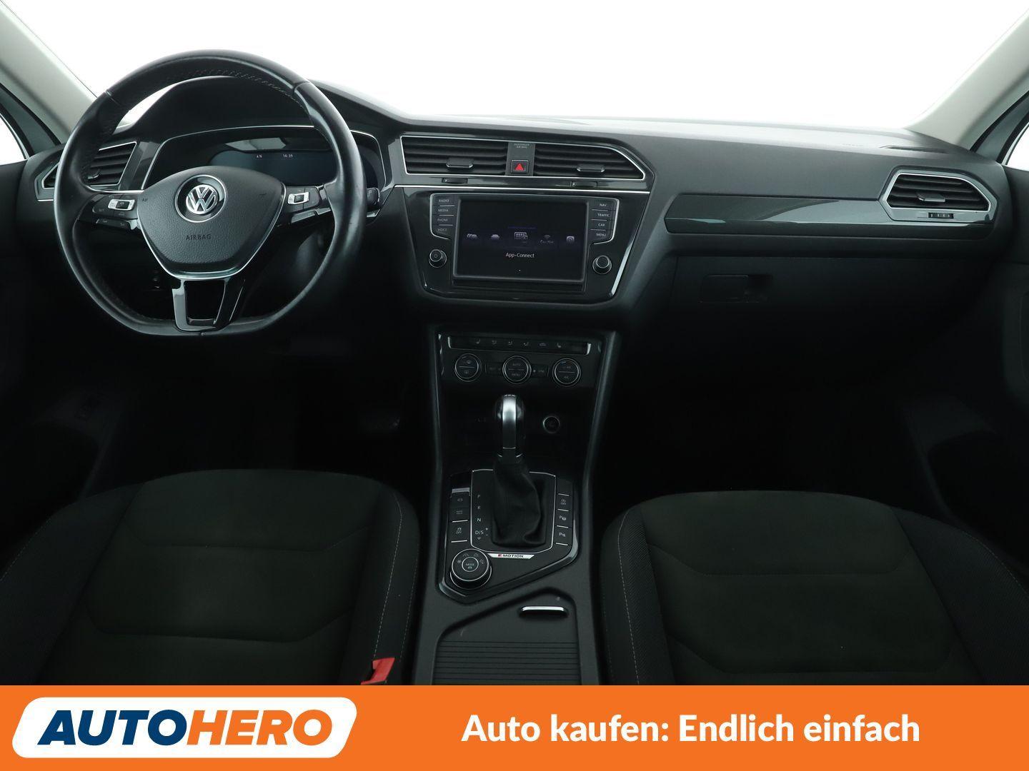 Volkswagen Tiguan 2.0 TDI Highline 4Motion BMT Aut.*NAVI*