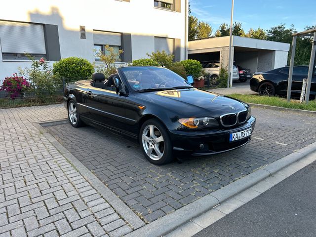 BMW 318Ci - Cabrio E46