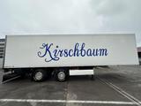 Krone Cool Liner 2 - Achs CITYSATTEL Lenkachse Carrier - Krone LKWs