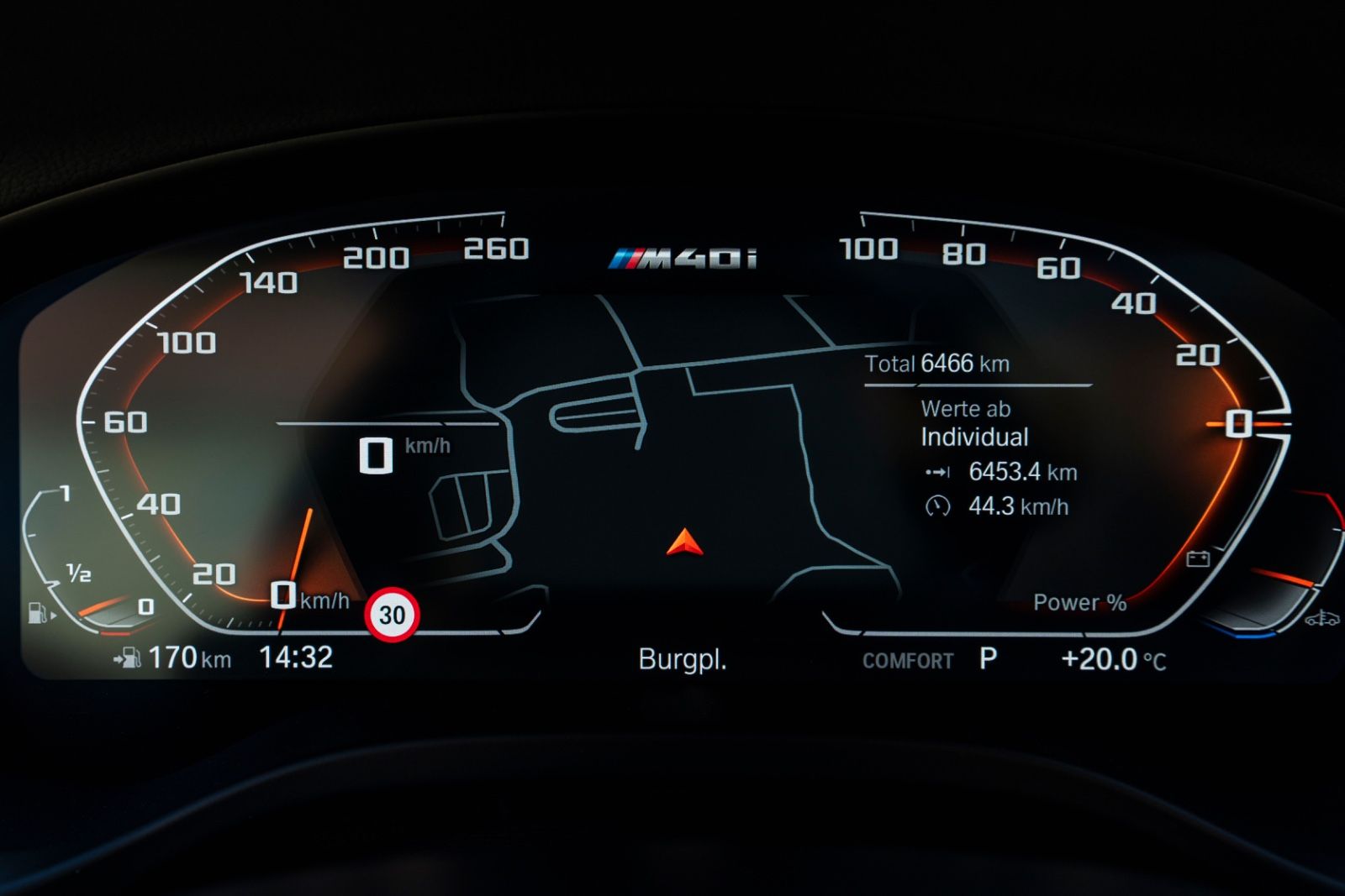Fahrzeugabbildung BMW X4 M40i M-SPORT HUD H&K 360° CARPLAY LED