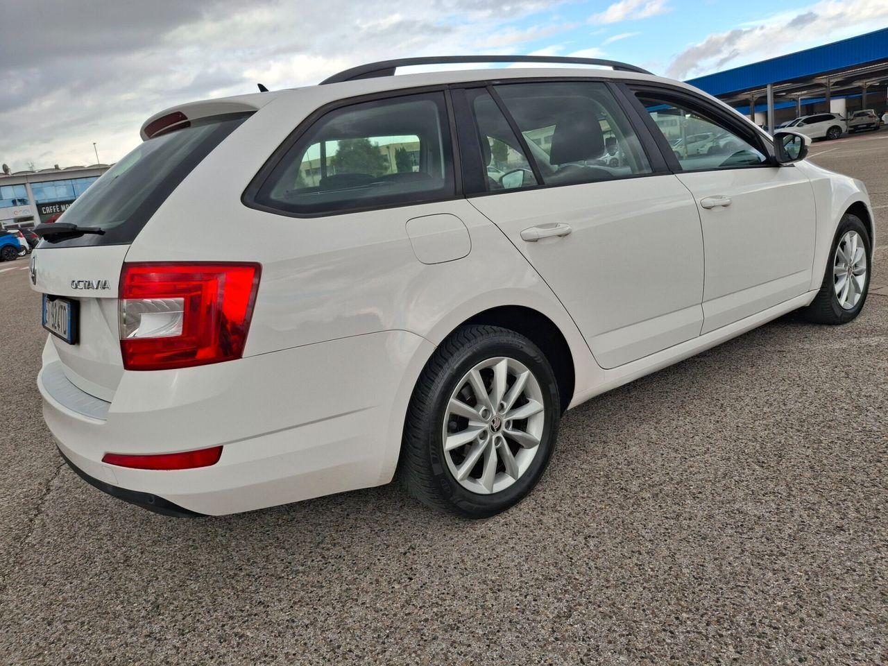 Skoda Octavia 2014 — photo 7