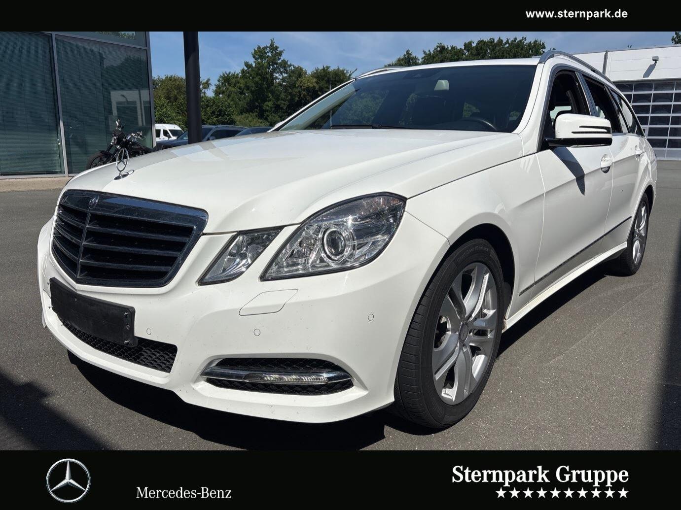 Mercedes-Benz E 200 T 'Avantgarde'Händlerfahrzeug'SHD'Navi'ILS