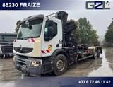 Renault PREMIUM 430 DXI LANDER / HIAB XS 166 E-3 HIDUO - Renault Premium
