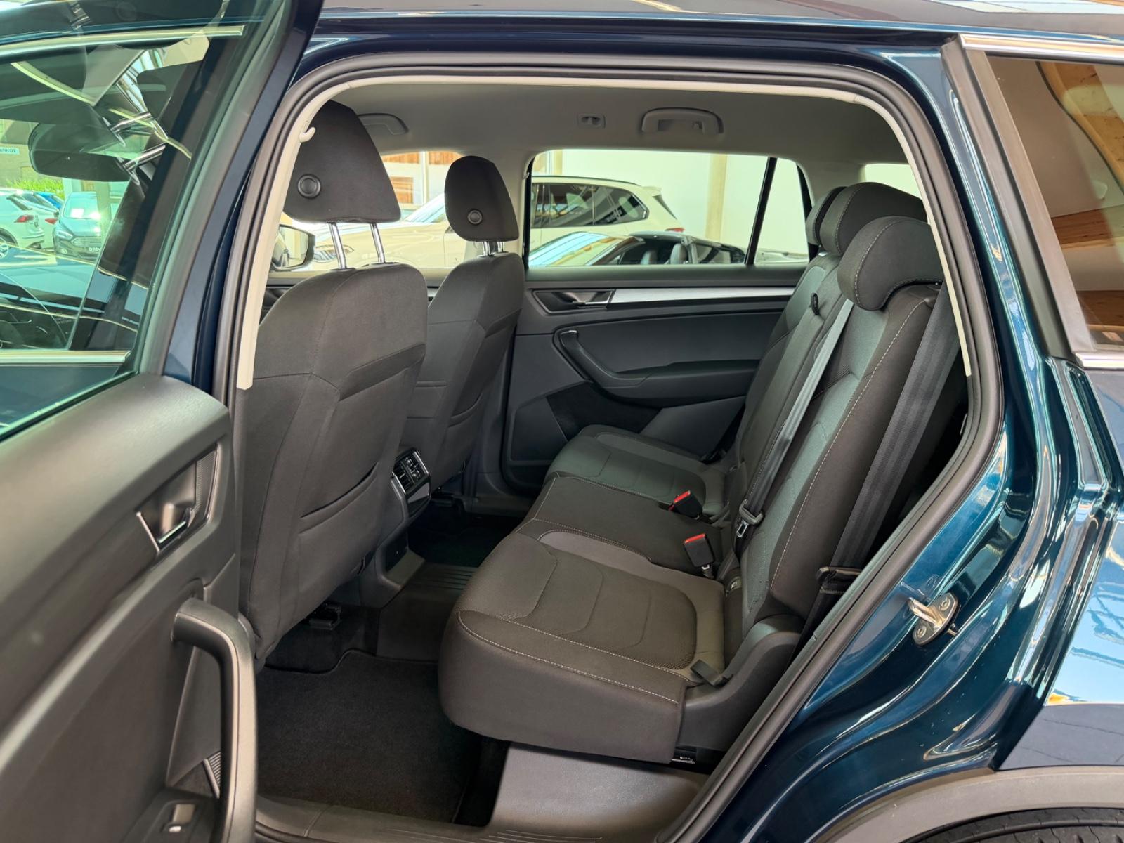 Skoda Kodiaq Ambition 2.0TDI DSG 7-Sitzer LED KAMERA
