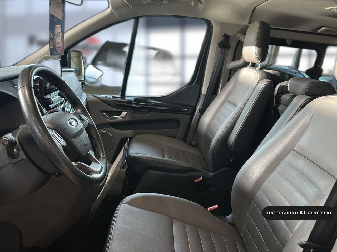 Ford Tourneo Custom 320 L1 Tourneo Titanium X Xenon foto 8