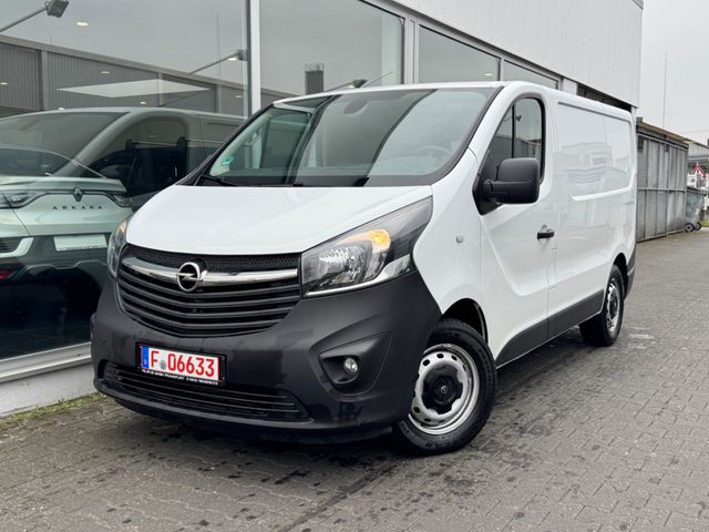 Opel Vivaro B Kasten L1H1 2,9t Klima/PDC/Standheizung