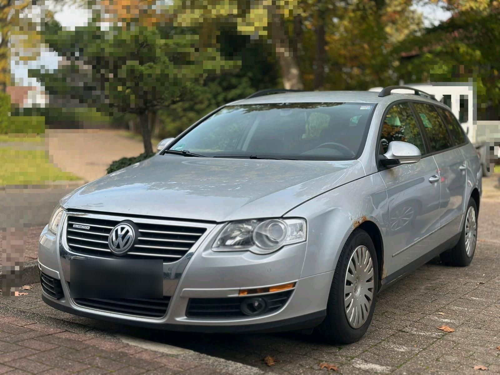 Volkswagen Passat Variant