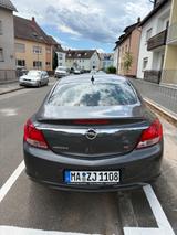 Opel Insignia 2.0 CDTI 150 Jahre Opel 118kW 150 J... - Opel Insignia: 150 Jahre