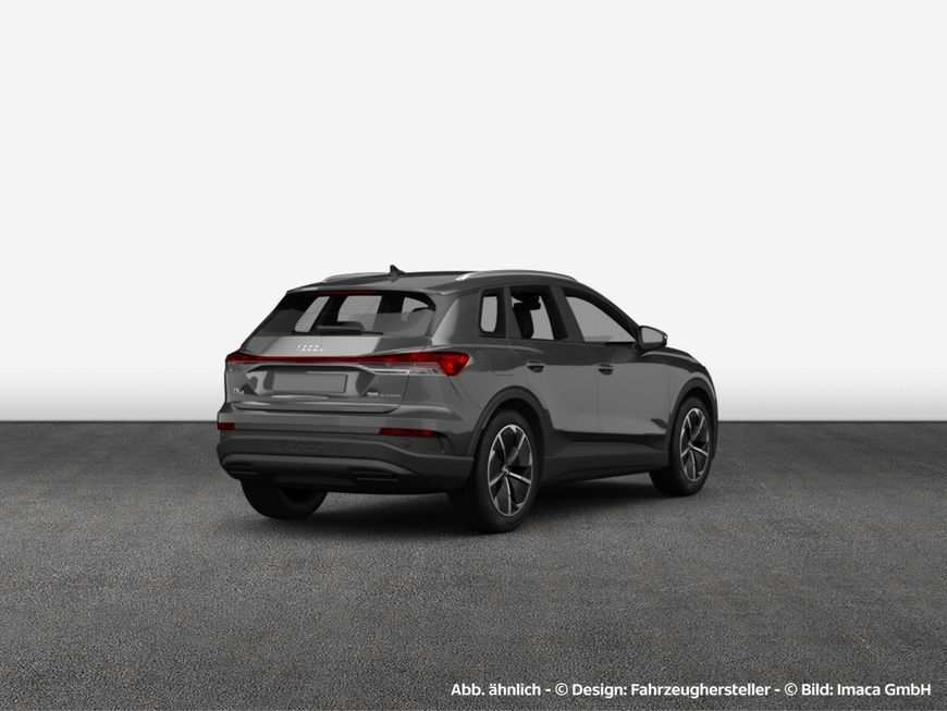 Audi Q4 e-tron imagem 2