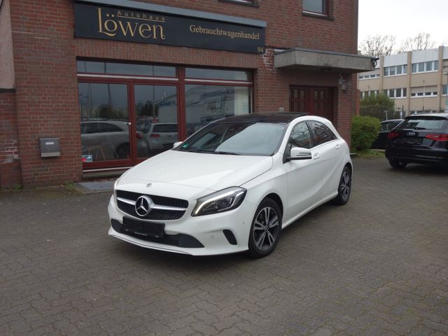 Mercedes-Benz A 180 Urban Pano Navi Led Light Shz Pdc Tempomat