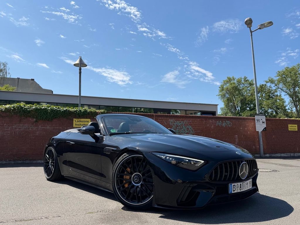 Mercedes-Benz SL 63 AMG