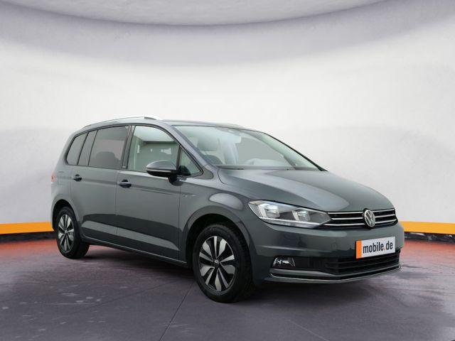 Volkswagen Touran 1.5 TSI DSG Move 7-S. KINDERSITZ KAMERA