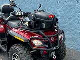 Can-Am OUTLANDER 800 MAX XT *FEUERWEHR*EINSATZFZG*LOF* - Offers