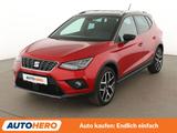 Seat Arona 1.0 TSI Xcellence *NAVI*LED*TEMPO*CAM*PDC* - rote Seat Arona