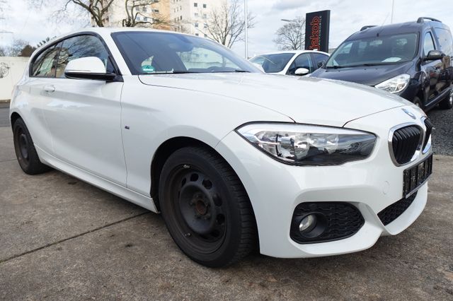 BMW 116 Baureihe 1 Lim. 3-trg. 116 i M Sport+BC+MFL+