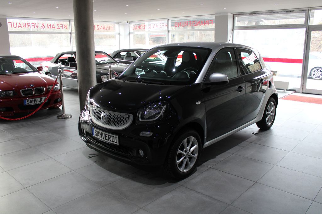 Angebot ansehen Smart ForFour