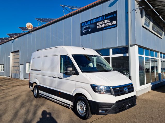 Volkswagen Crafter Kasten 35 mittellang Hochdach FWD 1.HAND