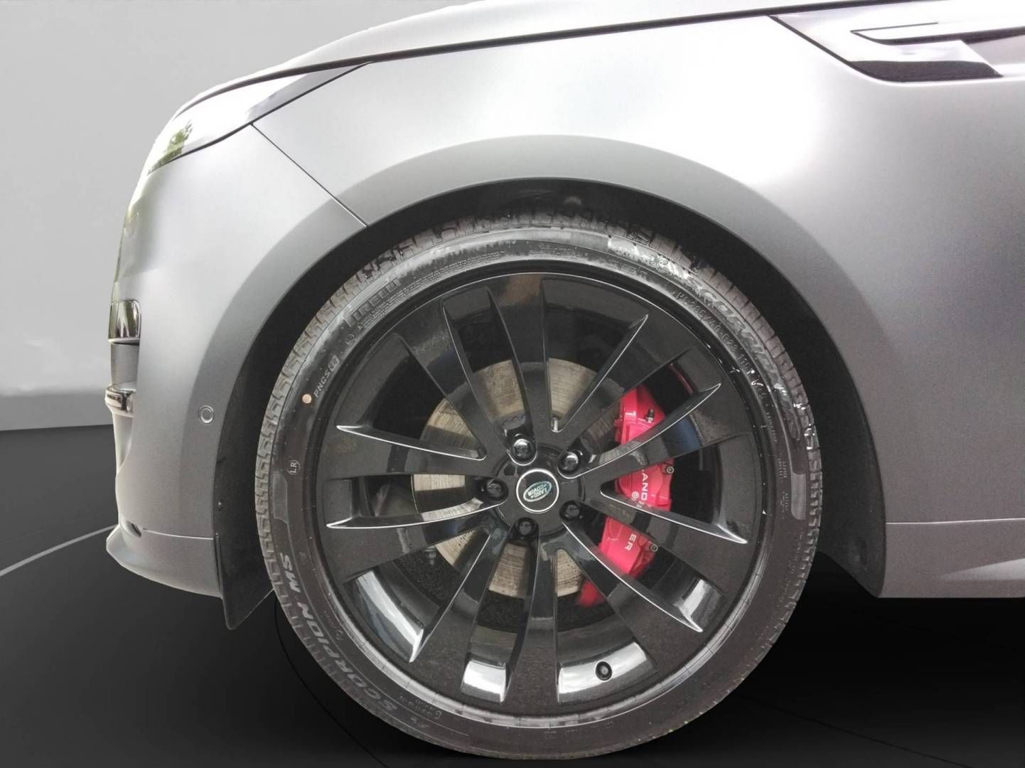 Fahrzeugabbildung Land Rover Range Rover Sport D300 Dynamic HSE