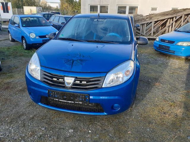 Dacia Sandero 1.2 16V 75 Ambiance 