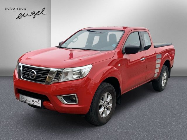 Nissan Navara KC 4x4 Acenta, KLIMA,RFK,STANDHEIZUNG,AHK