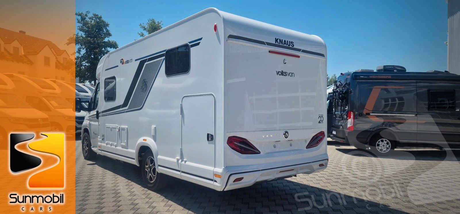 Fahrzeugabbildung Knaus Van Ti 650 MEG Vansation ,Automatik, Klima