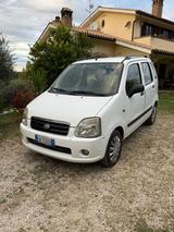 Suzuki Wagon R+ 1.3i VVT 16V cat GL - Suzuki Wagon R+ Gebrauchtwagen