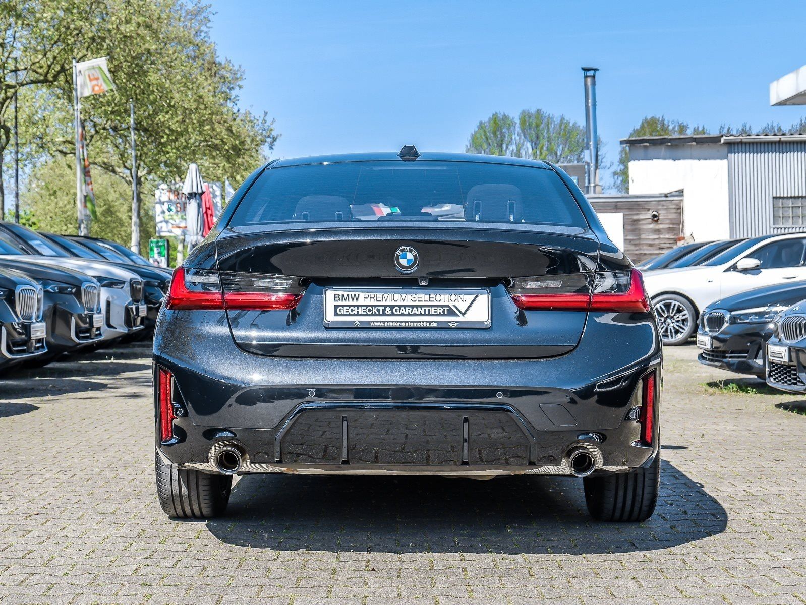 BMW 318 - Bild 11
