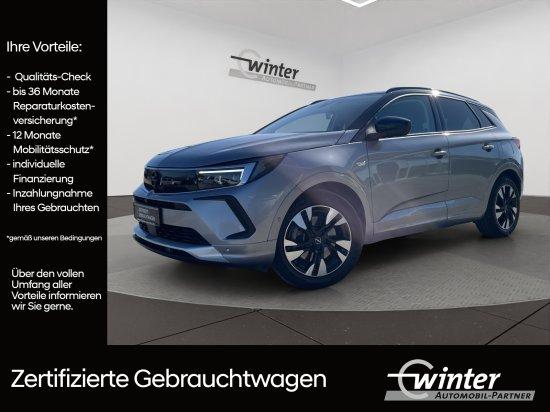 Opel Grandland 1.6 Turbo Plug-In-Hybrid Ultimate LED-