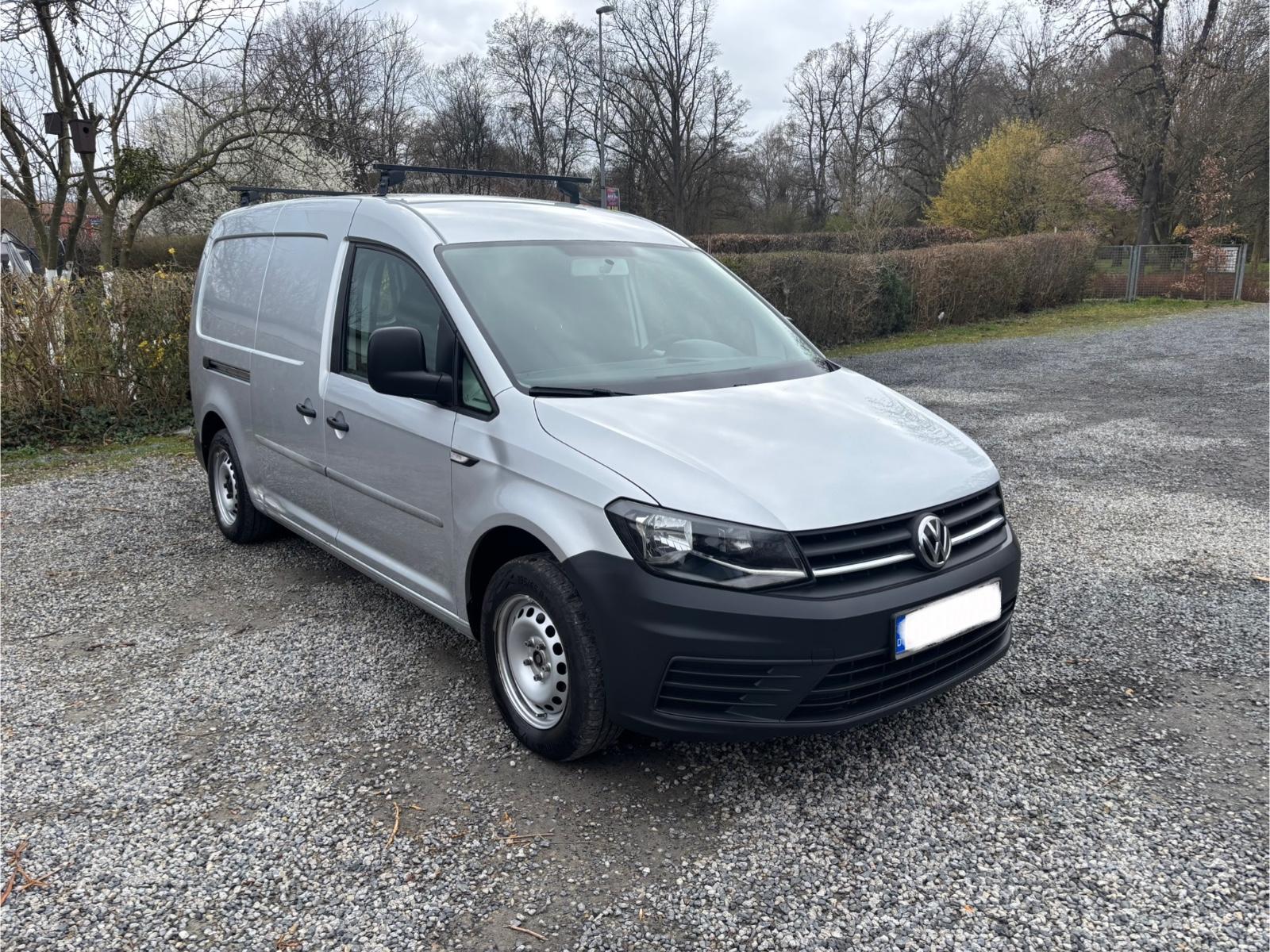 Volkswagen Caddy 2,0  TDI Maxi Kasten