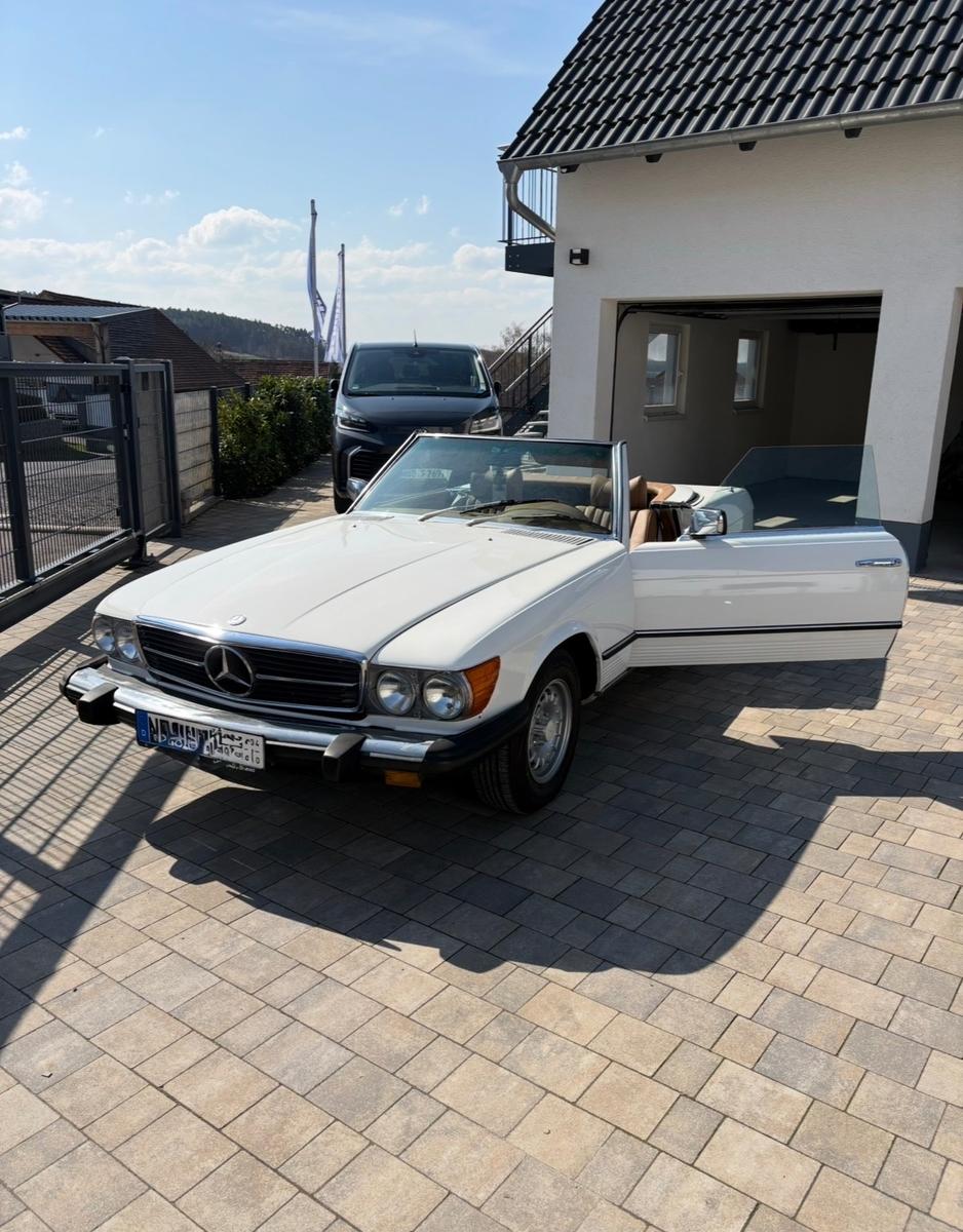 Mercedes-Benz SL 450 