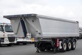 Benalu WYWROTKA / 26 m3 / ALUMINIOWA / OŚ PODNOSZONA / - Benalu LKWs