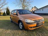 Opel corse C 1,4 Liteter Mascbine - gebrauchte Opel Zafira aus dem Jahr 2001