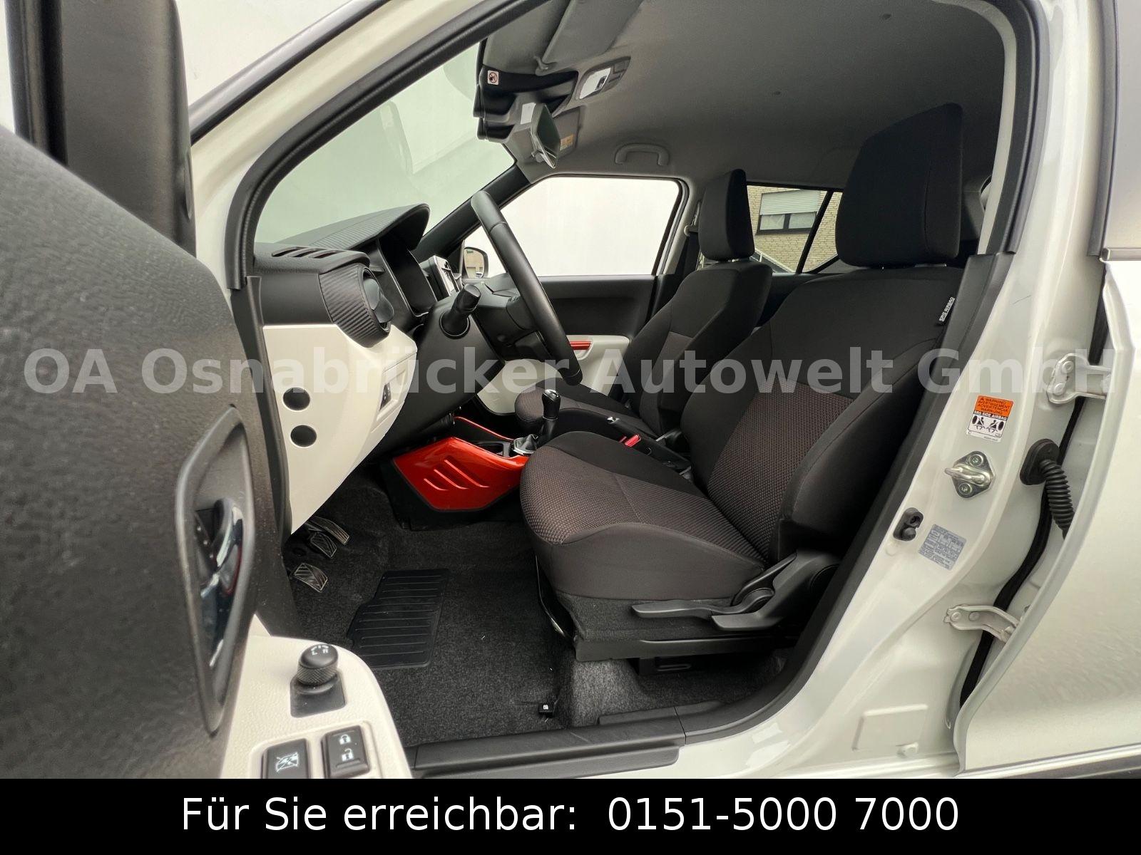 Suzuki Ignis 90PS Kamera KeyLess Navi SHZ Tempomat BT, миниатюра 7