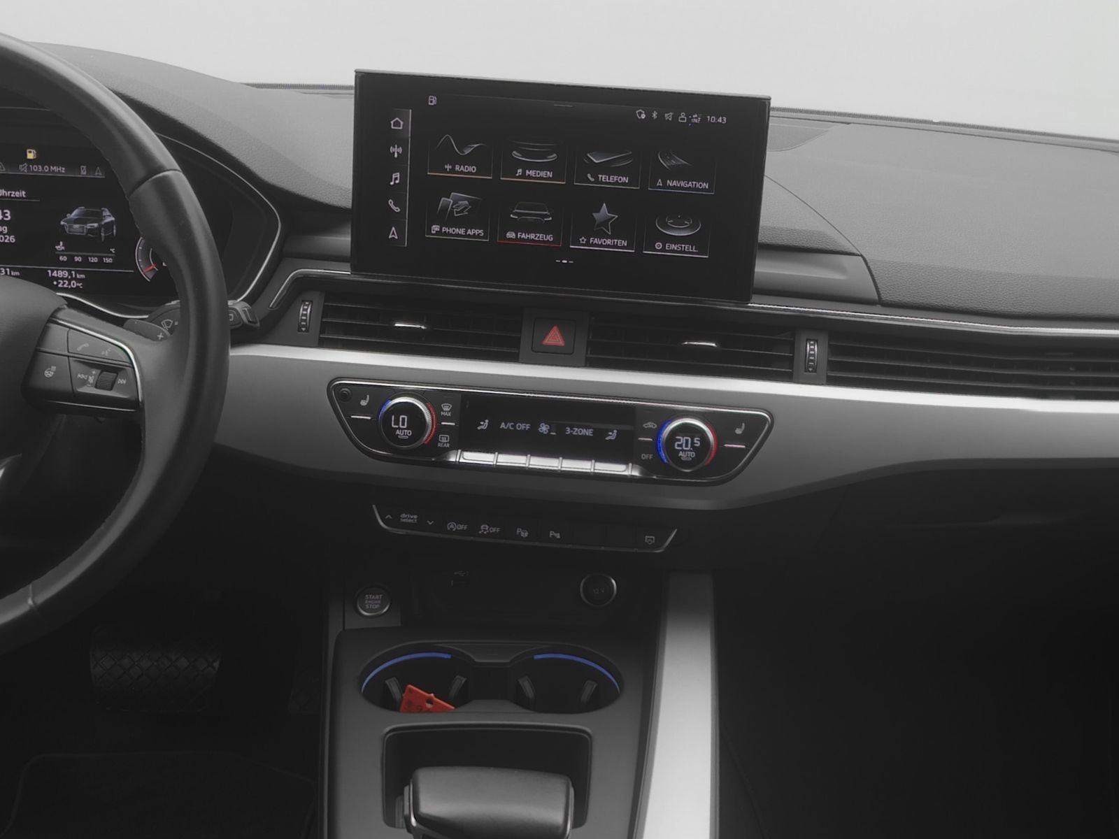 Audi A4 - Bild 10