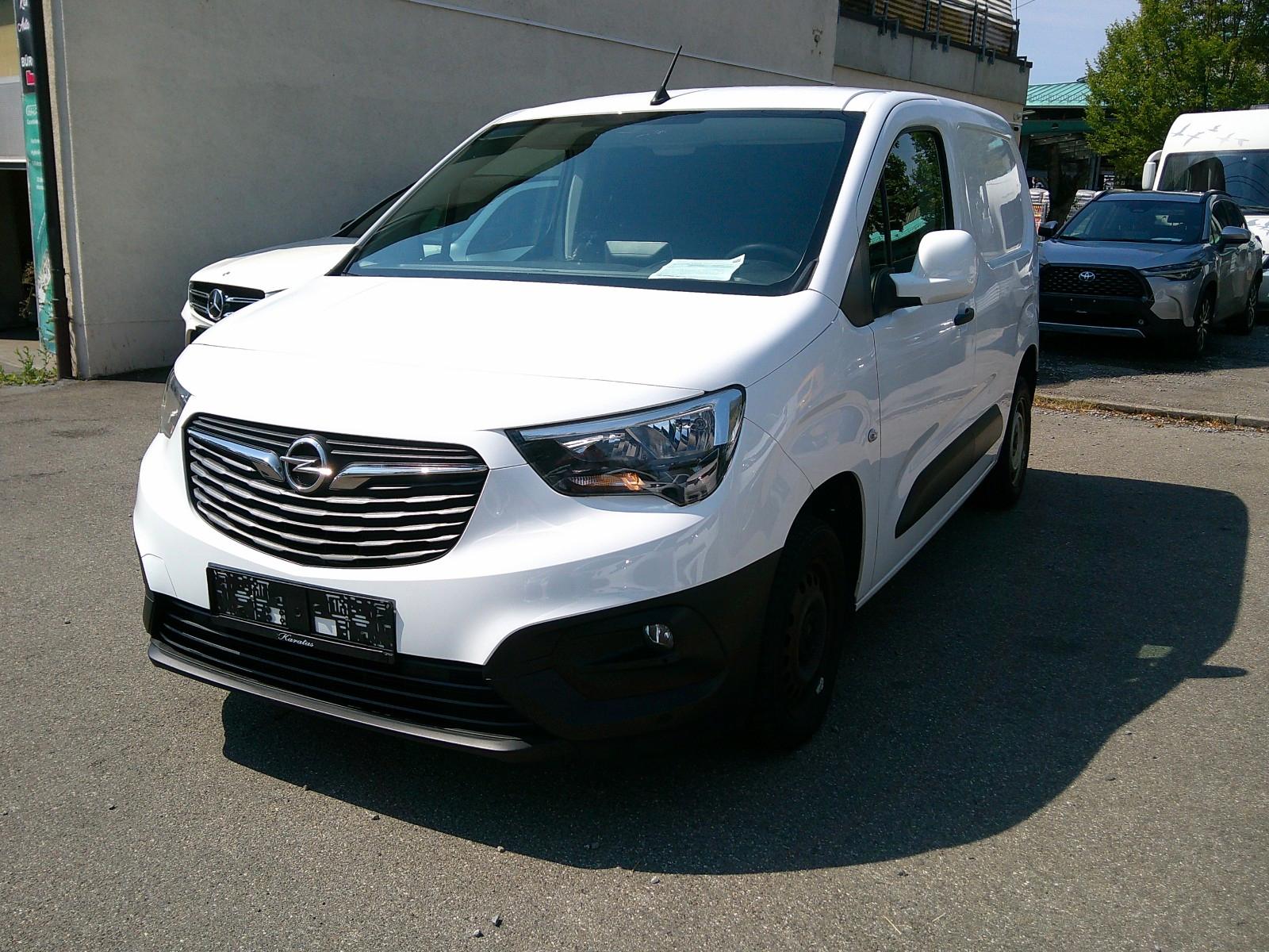 Opel Combo E Cargo Edition  Androit Auto Klima Sitzhg