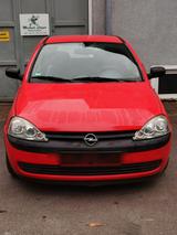 Opel Corsa C 1.2 klima TUV 10 2026 - Opel Corsa aus 2001: 1.2