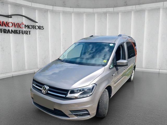 Volkswagen Caddy Maxi 1.4 TGI  CNG DSG*51