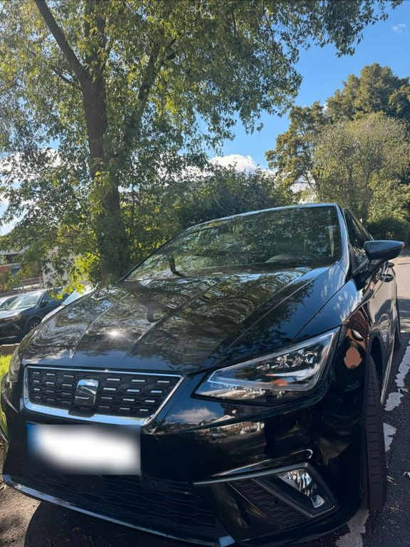 Image of Seat Ibiza