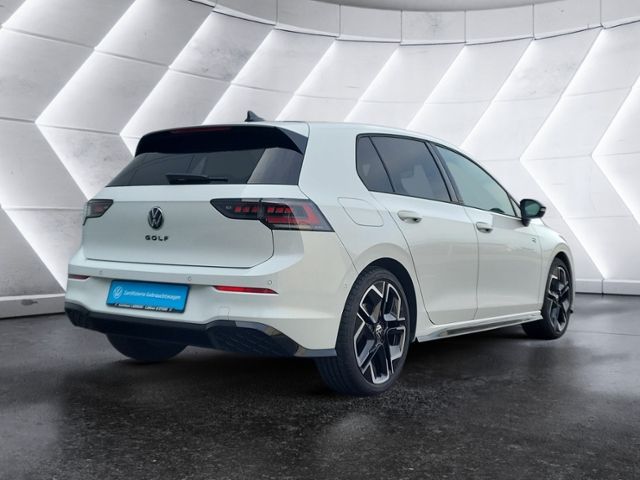 Volkswagen Golf VIII R-Line 2.0 TDI DSG ACC LED AHZV Sitzhz foto 5