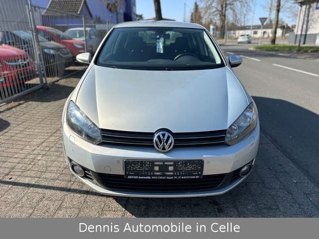 Volkswagen Golf VI Team BlueMotion/BMT